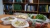 Бібліотеки і війна. Як у київських читальнях готують обіди для поранених