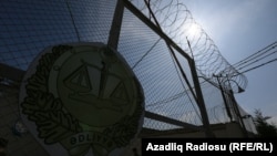 Азербайджан -- Тюрьма в Баку