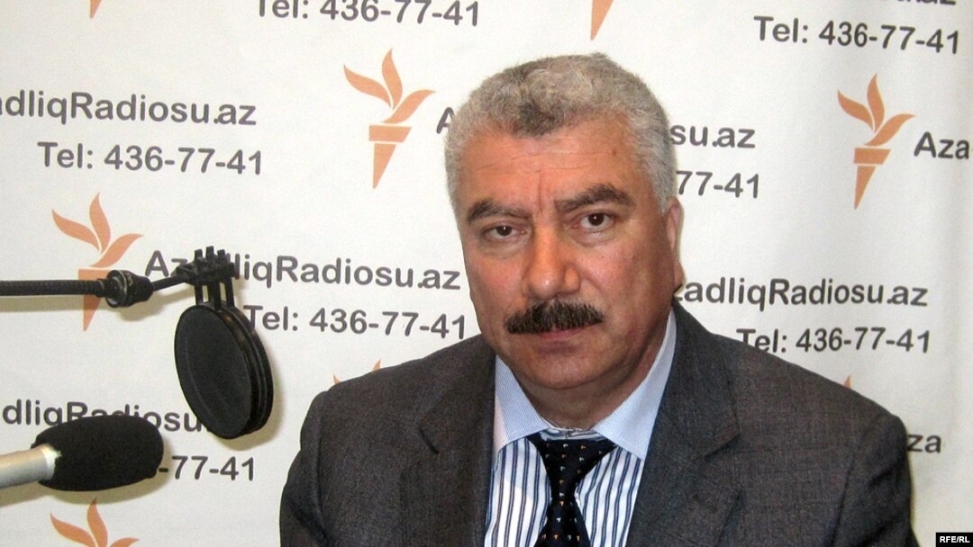 Юрист Намизад Сафаров