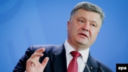 Petro Poroshenko 