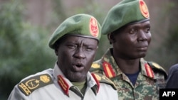 Военнослужащие южносуданской армии (архивное фото) 
