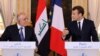 فرانسه میانجیگری میان بغداد و کردان عراق را پیشنهاد کرد