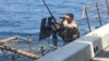 Pentagon Says Moving Closer To Persian Gulf Military-Escort Plan