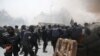 За заявою журналіста Радіо Свобода про застосування поліцією газового балончика буде перевірка – Крищенко