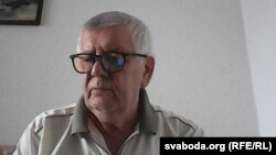Алег Алкаеў