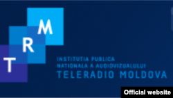Moldova, Moldovan state TV station logo