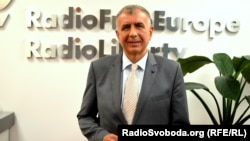 Александр Левченко, советник министра по вопросам временно оккупированных территорий, экс-посол Украины в Хорватии