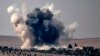 منطقه کُردنشین "عفرین" سوریه هدف حملات هوایی ترکیه قرار گرفت
