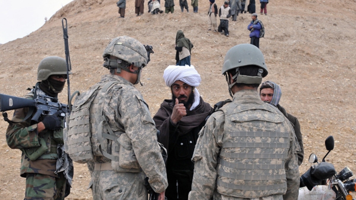 Afghans Battle Red Tape, Taliban In Hope Of Evacuation To U.S. - Vimarsana News