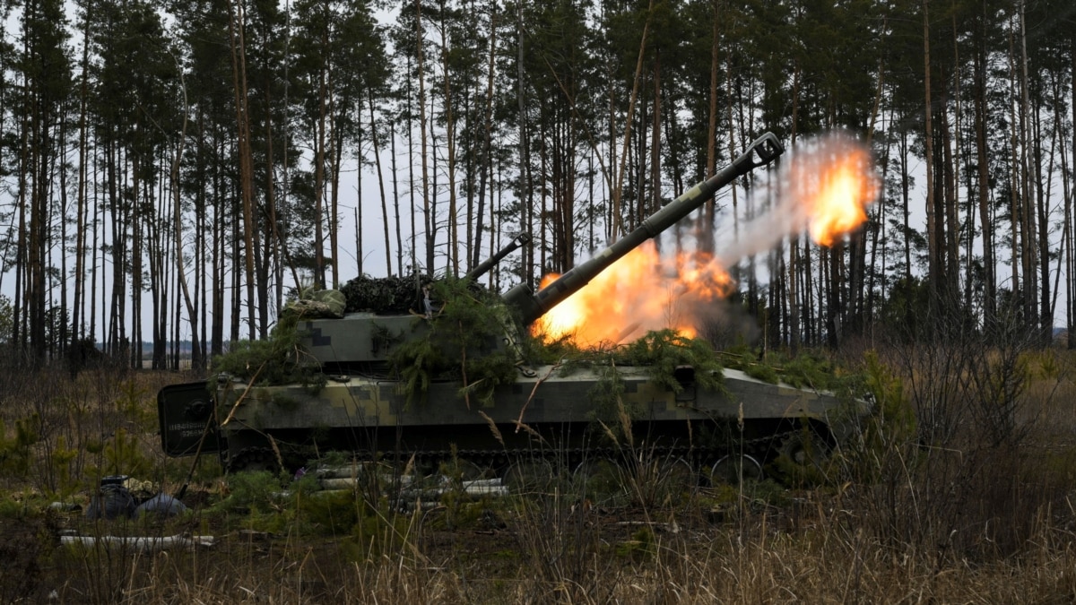 Росія тримає артилерійські підрозділи біля кордону з Чернігівською областю – Генштаб ЗСУ