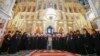 Вместе ли христиане России и Украины? 