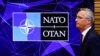 Secretarul general al NATO face primele declarații în pregătirea summit-ului Alianței de la Madrid, care începe marți. Imagine din 15 iunie cu Jens Stoltenberg. 