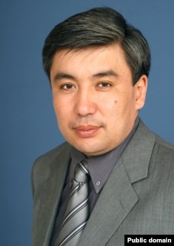 Бурихан Нурмухамедов, политолог
