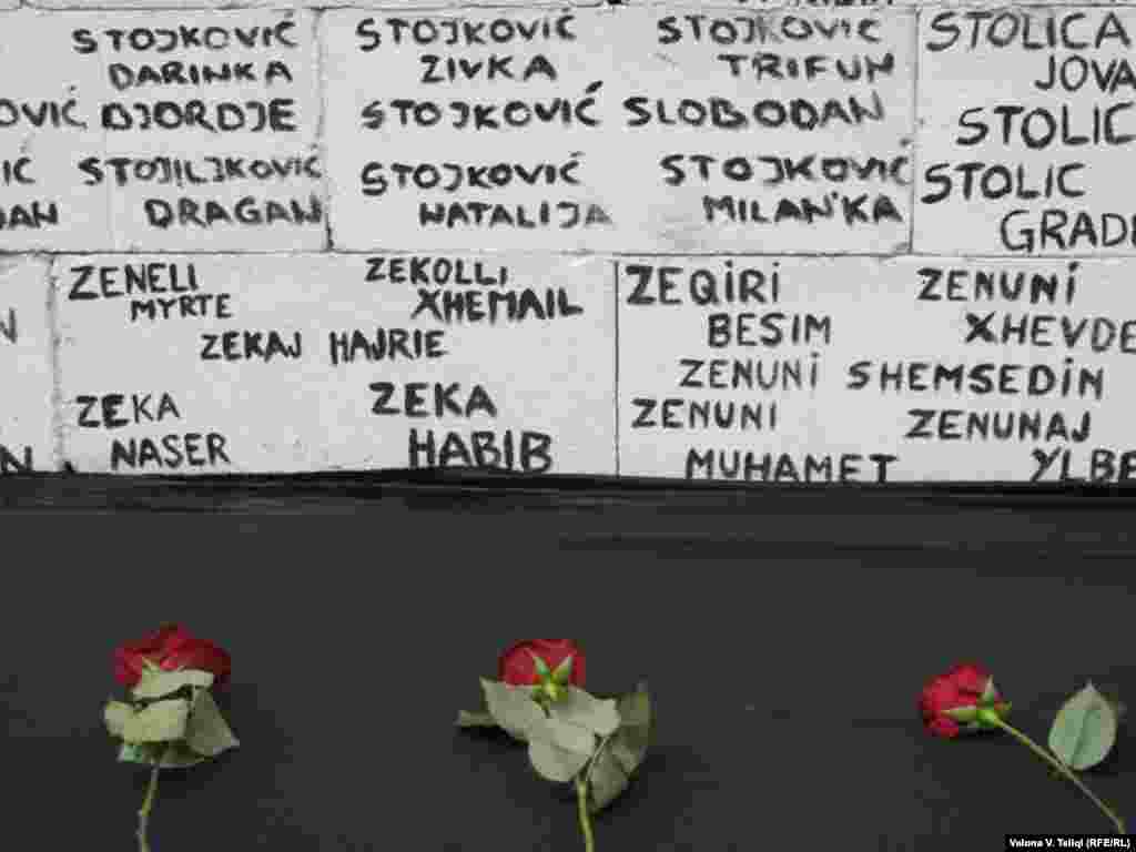 Priština, 27.04.2011. Foto: RSE / Valona V. Teliqi