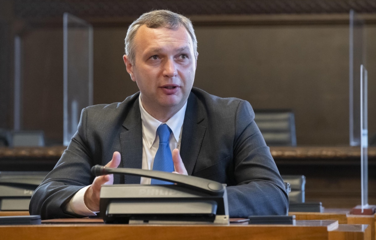 Зеленський призначив Мельника послом у Люксембурзі за сумісництвом