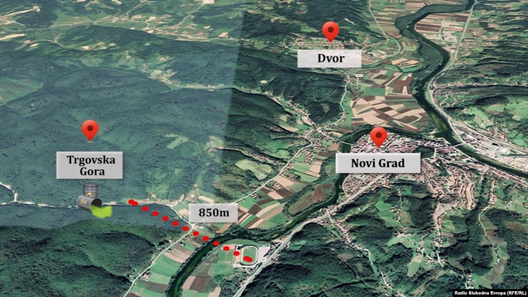 Hrvatska ne planira odustati od Trgovske gore