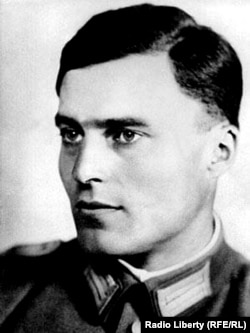 Claus Schenk von Stauffenberg