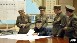 Lideri verikorean, Kim Jong Un.