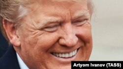 Президент США Дональд Трамп.