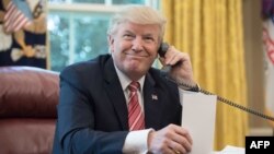 U.S. President Donald Trump (file photo)