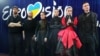 Гурт Go-A із піснею «Соловей» представить Україну на конкурсі «Євробачення-2020». Київ, 22 лютого 2020 року