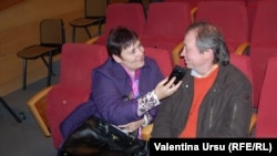 Valentin Guțu intervievat de Valentina Ursu