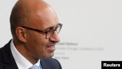Представник ОБСЄ з питань свободи засобів інформації Арлем Дезір