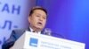 Турсунбеков решил не баллотироваться? 