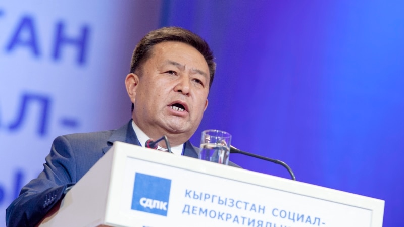 Турсунбеков: Казакстандагы саясий кырдаал Кыргызстан үчүн маанилүү
