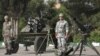 پایان «مأموریت ویژه» ارتش ایران برای مقابله احتمالی با «حکومت اسلامی»