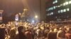 اعتراضات علیه رئیس جمهور صربیا در بلگراد وارد ۱۴مین روز شد