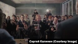 Картина Сергея Калинина из серии "Ланнистеры всегда платят свои долги"