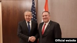 акс аз вебсайти вазорати хориҷаи Тоҷикистон