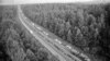 How A Photographer Captured The 'Baltic Chain' From Above