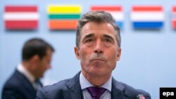 NATO ex-Secretary-General Anders Fogh Rasmussen