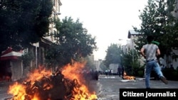 اعتراض ها به نتایج انتخابات در ایران واکنش های مختلفی را در کشورهای جهان به دنبال داشته است.