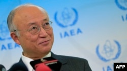  Yukiya Amano