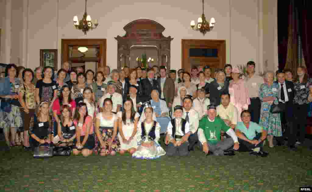 Австралия татарлары Көньяк Австралия штат парламентында