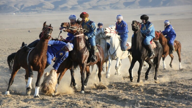 Кокпар в ЮНЕСКО – от кыргызов, игра в асыки – от казахов