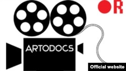 Логотип фестиваля "ArtoDocs"