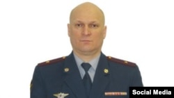 Сергей Коссиев, бывший начальник ИК-7