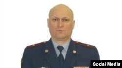 Сергей Коссиев, бывший начальник ИК-7 