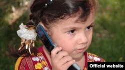 Häzir Türkmenistanyň ilatyna ýeke-täk mobil operatory “Altyn Asyr” hyzmat edýär.