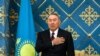 Бывший президент Казахстана Нурсултан Назарбаев на совместном заседании палат парламента Казахстана. Астана, 20 марта 2019 года.
