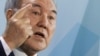 Immortalized At Home, Kazakh President's Cult Of Personality Spreads Abroad