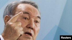 Нурсултон Назарбоев