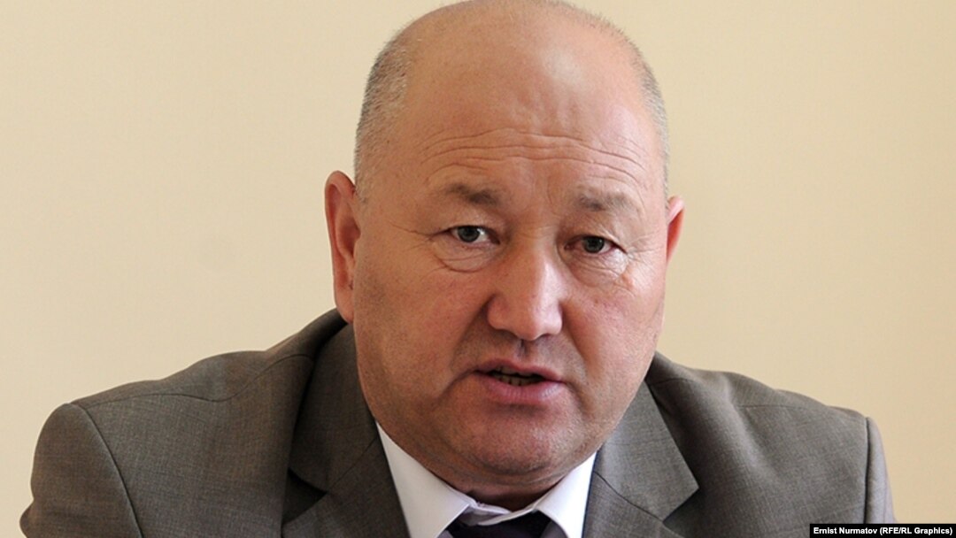 Жеңиш Разаков.