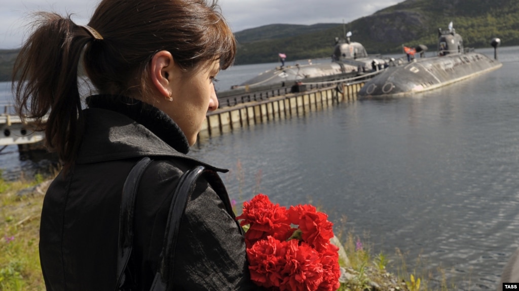 15 Years After Kursk Disaster Fewer Russians Critical Of
