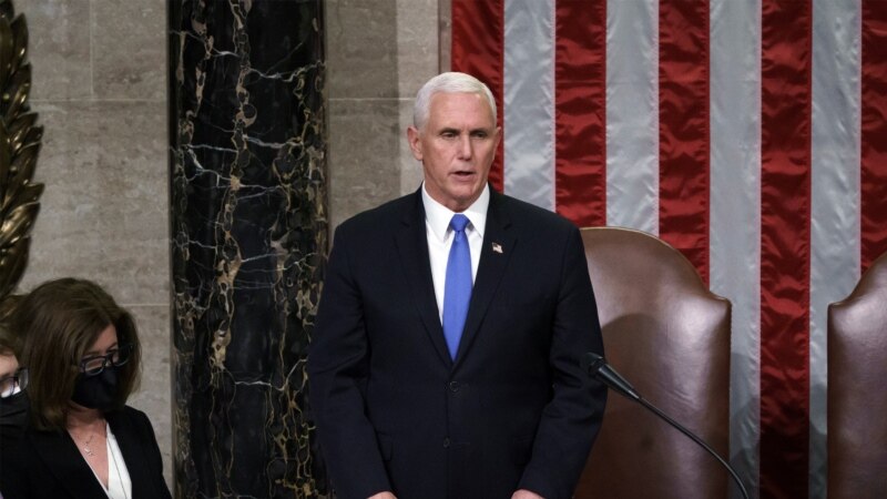 Pence refuzon largimin e Trumpit, demokratët të vendosur për shkarkim