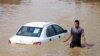 Iran -- flood in Golestan , March2019 